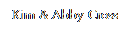 Text Box: Kim & Abby Cross
